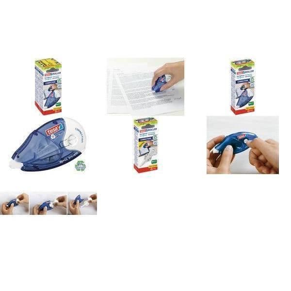 ecoLogo tejpkassett Refill för rulle...