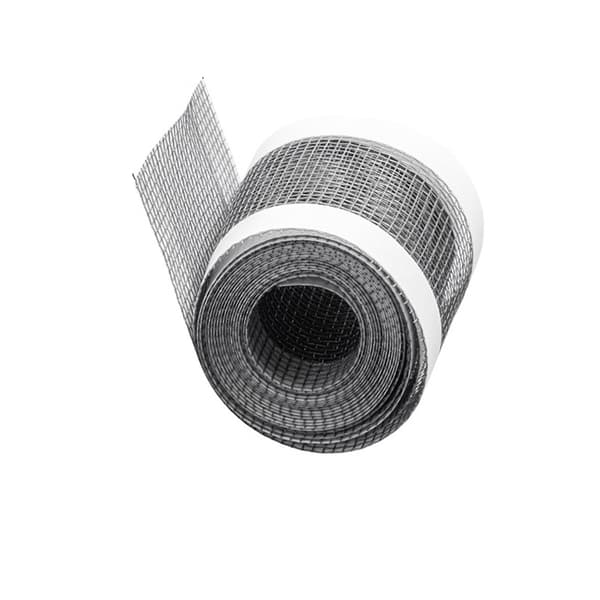 INF Nano-häfttejp - Kvadratisk 10 mm, 100 st, 0,8 mm tjocklek, 5 ark