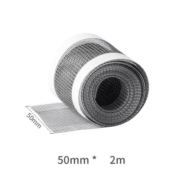 INF Selvklebende gulvavløpstetning, 2 m lang x 50 mm bred