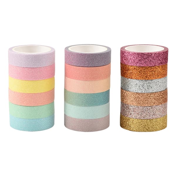 INF Sæt med Gradient Washi Tape Model 1
