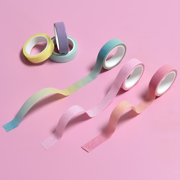 INF Sæt med Gradient Washi Tape Model 1