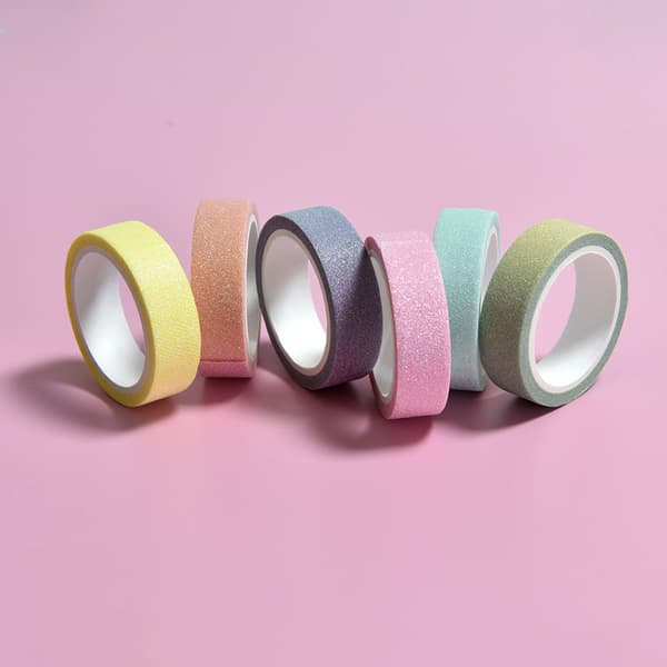 INF Gradient Washi Tape Set Model 1