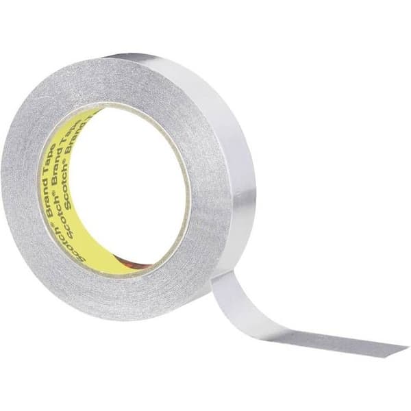 Aluminiumtejp 3M 4252550 Silver (L x B) 55 m x 25 mm Akryl 1 st.
