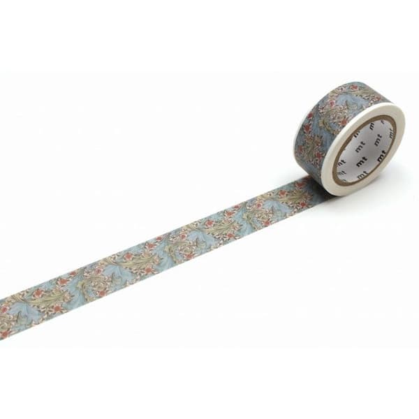 Maskeringstejp MT x WILLIAM MORRIS Granville