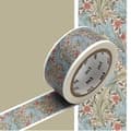Miniatyrbild 1 av 2: Maskeringstejp MT x WILLIAM MORRIS Granville