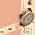 Miniatyrbild 1 av 2: Maskeringstejp MT EX 3 cm chokladrecept