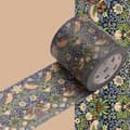 Miniatyrbild 1 av 2: Maskeringstejp MT William Morris framboisier - strawberry thief