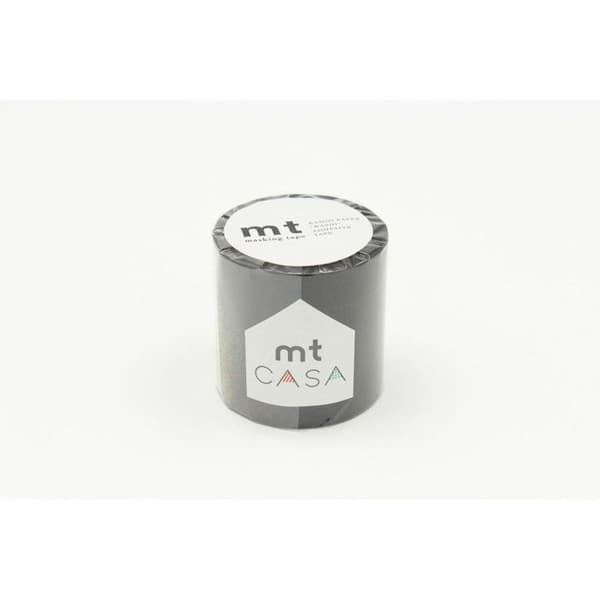MT CASA 5cm svart / mattsvart