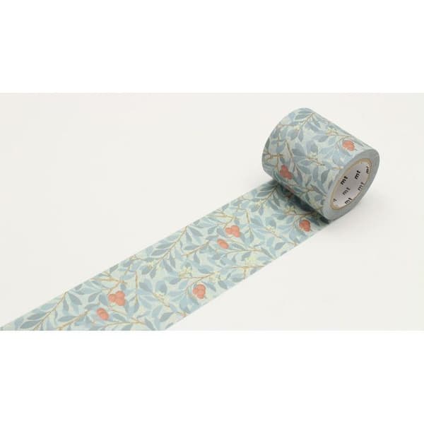 Maskeringstejp MT William Morris 5 cm arbousier - arbutus