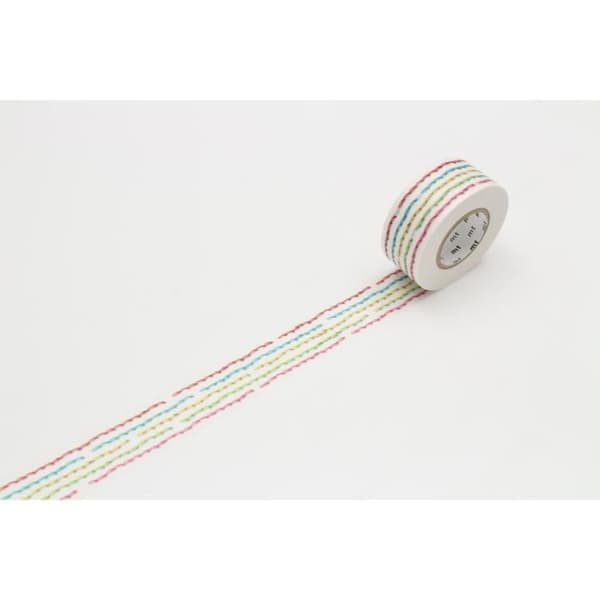 Maskeringstejp MT 30 mm PACK sömnad - söm - Maskeringstejp (MT) Flerfärgad - Assorted