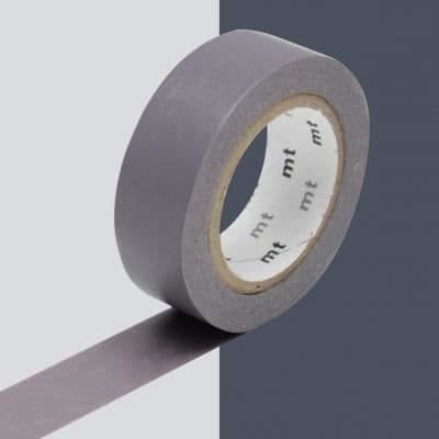Maskeringstejp MT 15 mm Vanligt taupe