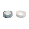 Miniatyrbild 1 av 2: Christmas Magic Washi Tape Kit, 10m x 15mm, 5m x 15mm, box 2 st