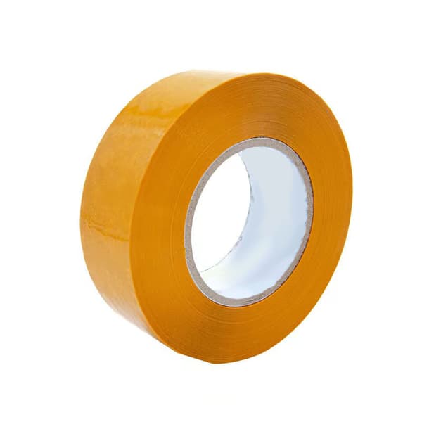 3x Gul Rosfix packtejp 48 mm x 50 mm