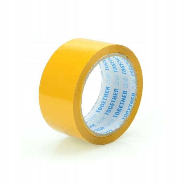 Rosfix gul packtejp 45mm x 80m