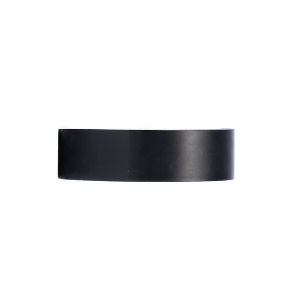 Sort isoleringstape 16 mm x 10 m
