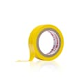 Miniatyrbillede 1 af 2: Gul isoleringstape 10m x 16mm