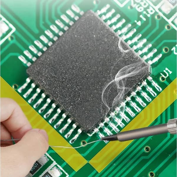 Kapton-tejp / Kapton 10mm 0,05mm x 33m