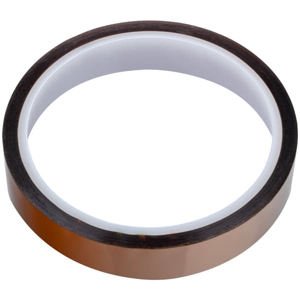 Kapton-tape / Kapton 15mm 0,05mm x 33m