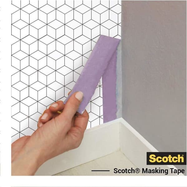 Maskeringstejp - Scotchblue - 20803641FCER