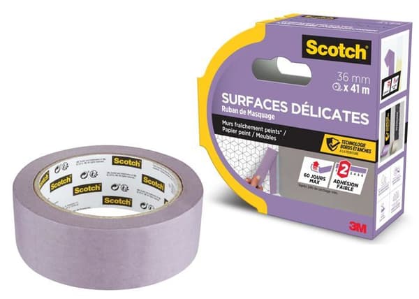 Maskeringstejp - Scotchblue - 20803641FCER