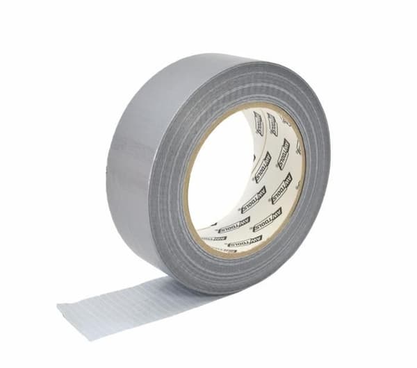 Awtools förstärkt silvertejp 48mm*50m
