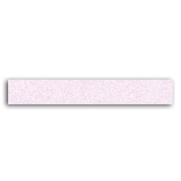 Glittertejp 2 m - Rosépastell