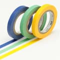 Miniatyrbild 1 av 2: Masking Tape MT Slim 6 mm Set om 3 - unis G (gul blå grön)