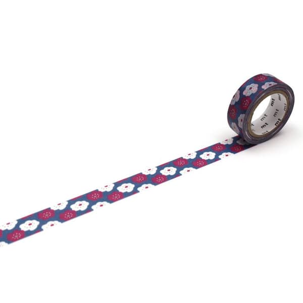 Maskeringstejp MT x SOUSOU Motiv körsbärsblommor