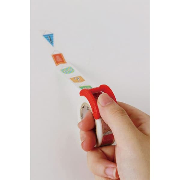 Rullare för Masking Tape MT 1,5 cm Förpackning med 3