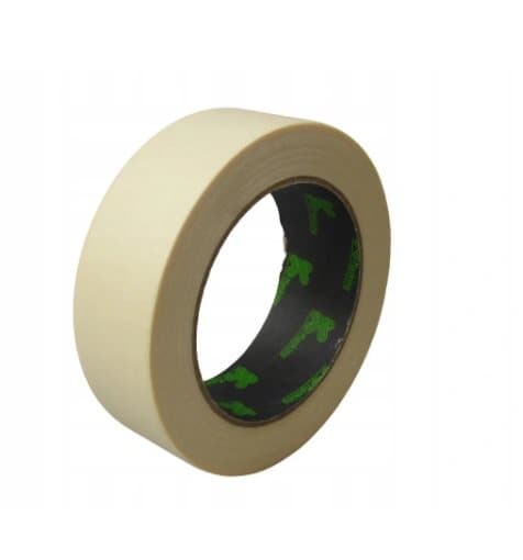 Maskeringstejp 80°C Cream - 28mm KMaskning