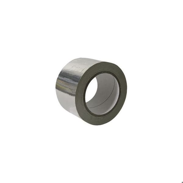 Aluminiumtejp Scotch - 50mx50mm - Klauke