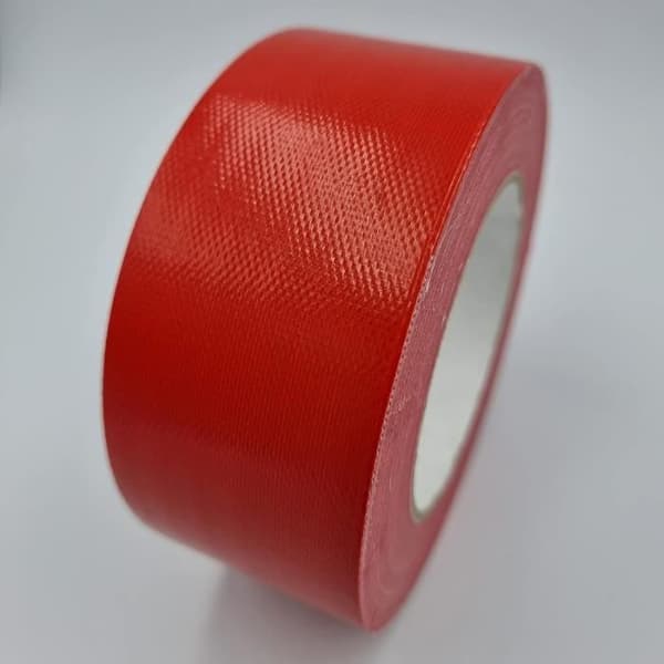 Brunt polyetent tejp ACIT 50mm x 25m