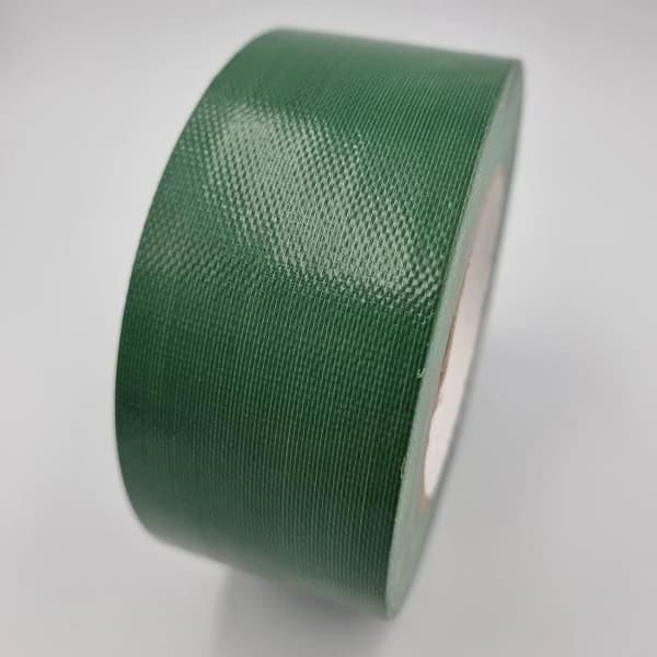 ACIT Krafttejp stark 50 mm x 25 m, förstärkt tejp, Duct Tape, amerikansk vävtejp reparationer, fäste och emballage