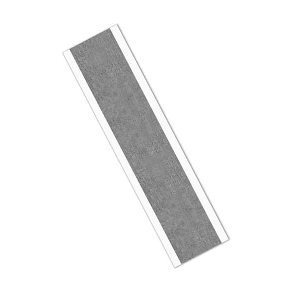 Tapecase 420 1,9 x 20,3 cm -100 Mörkgrå blygummi