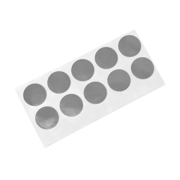 dubbelhäftande tejp 3M 4943 F Circle-3 -100 Grå 45 MIL