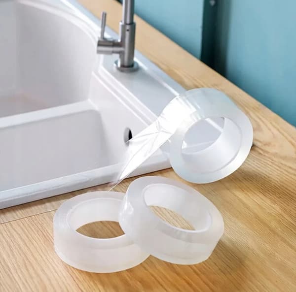 Turvateippi 2 cm / 5 metriä