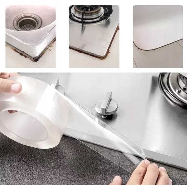 Turvateippi 2 cm / 5 metriä