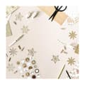 Miniatyrbild 1 av 3: Tejp - Toga - Guldkulor - 1.5 cm x 10 m - Scrapbooking - Dekoration