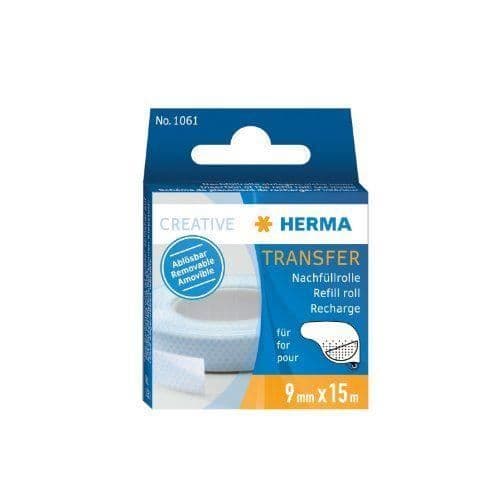 HERMA 1061 Transfer Avtagbar självhäftande refill...