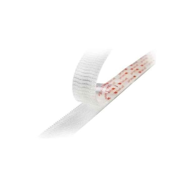 Dual Lock High-Teck krok-och-ögla-tejp 25 x 125 mm Klar