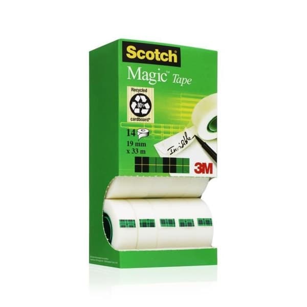 SCOTCH Set med 14 självhäftande rullar
