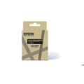Miniatyrbild 2 av 3: EPSON Matttejp Khaki/Vit 1"