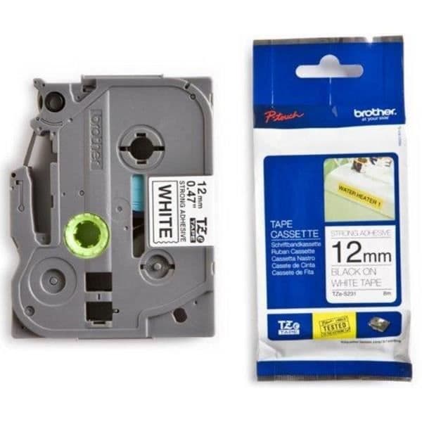 Brother TZ-231 etiketttejp