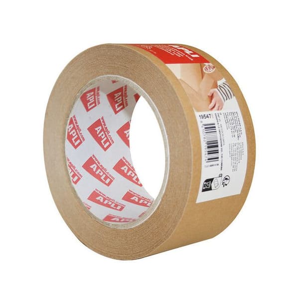 Kraft-tejp - 48mmx50m - Apli