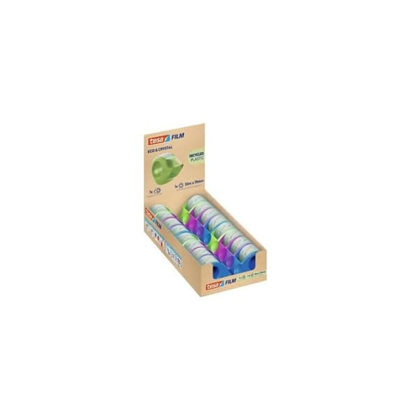 Tesa 59039-00000-00 Grön tejp