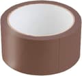 Miniatyrbild 2 av 2: Tejpåse - Topex limskum - 24B122 - Tejp för emballage (48 mm x 35 m) färg Brun