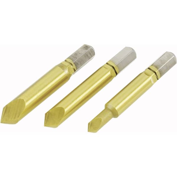 Berger & Schröter 813226 Skruvutdragare-set