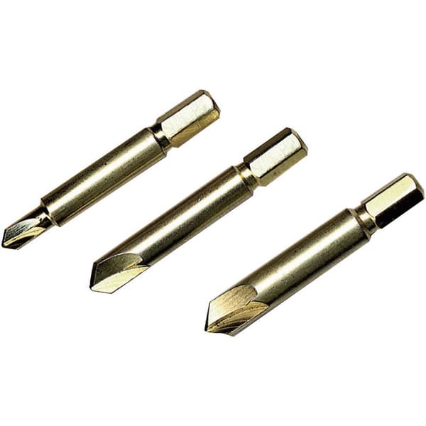 Berger & Schröter 813226 Skruvutdragare-set