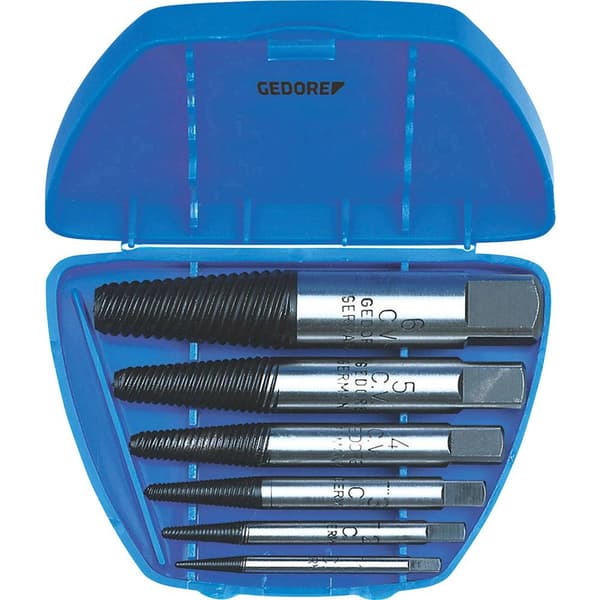 Gedore 6759700 Skruvutdragare-set