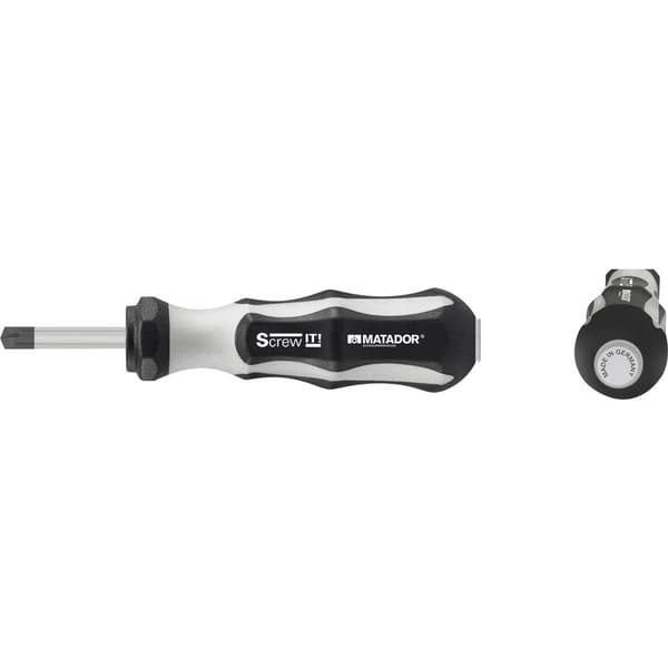 Matador 07700002 Skruvutdragare M2.5 - M6